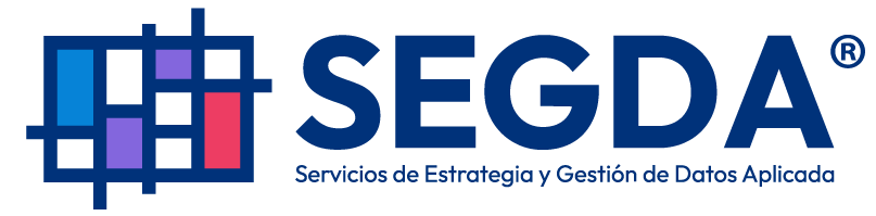 SEGDA – Servicios de Estrategia y Gestión de Datos Aplicada